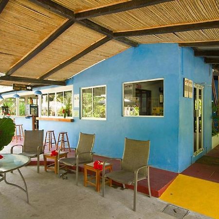 Villas Del Caribe Puerto Viejo de Talamanca Bagian luar foto