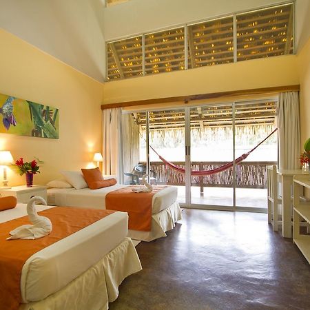 Villas Del Caribe Puerto Viejo de Talamanca Bagian luar foto