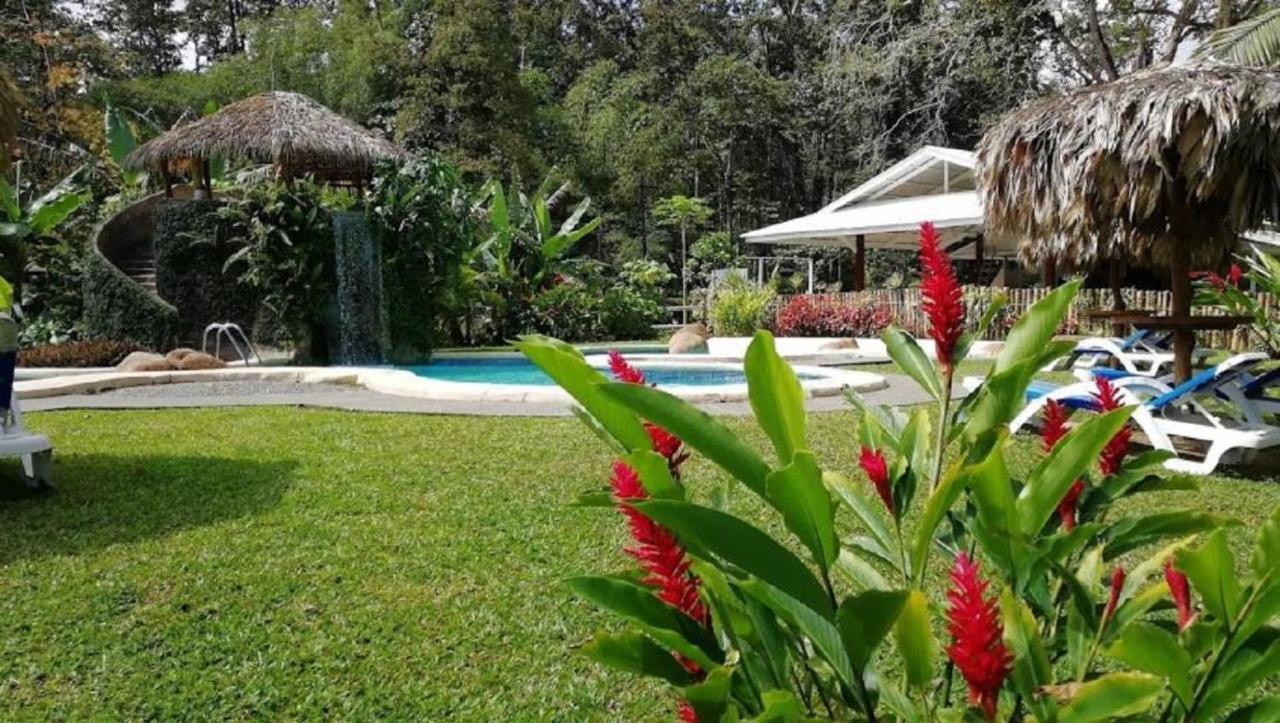 Villas Del Caribe Puerto Viejo de Talamanca Bagian luar foto