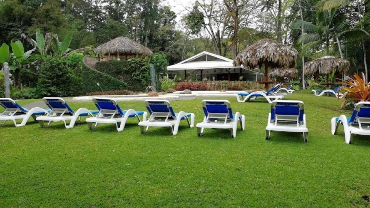 Villas Del Caribe Puerto Viejo de Talamanca Bagian luar foto