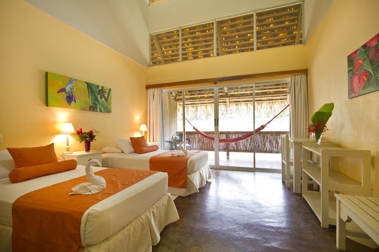 Villas Del Caribe Puerto Viejo de Talamanca Bagian luar foto