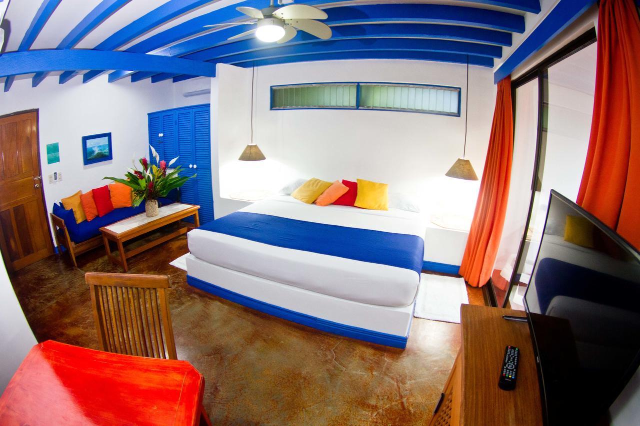 Villas Del Caribe Puerto Viejo de Talamanca Bagian luar foto