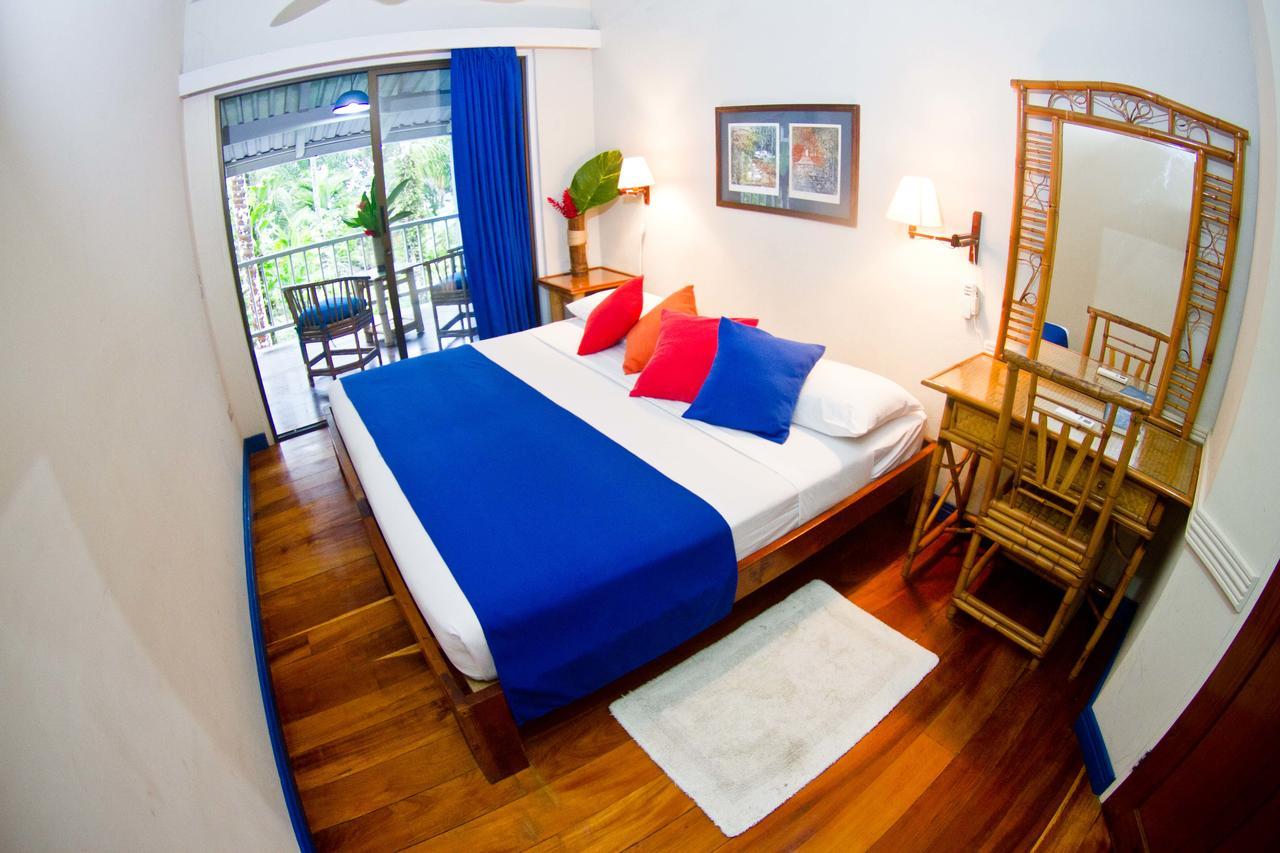 Villas Del Caribe Puerto Viejo de Talamanca Bagian luar foto