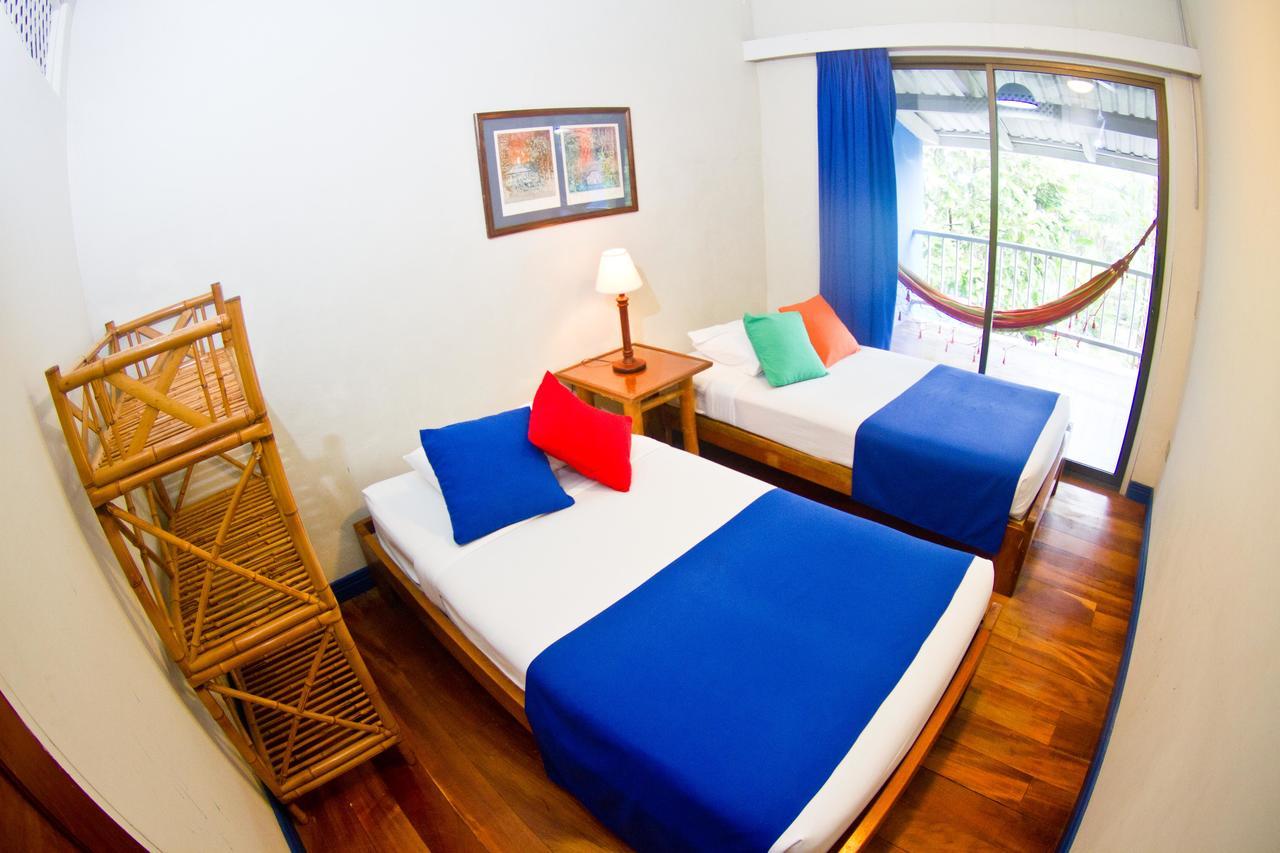 Villas Del Caribe Puerto Viejo de Talamanca Bagian luar foto