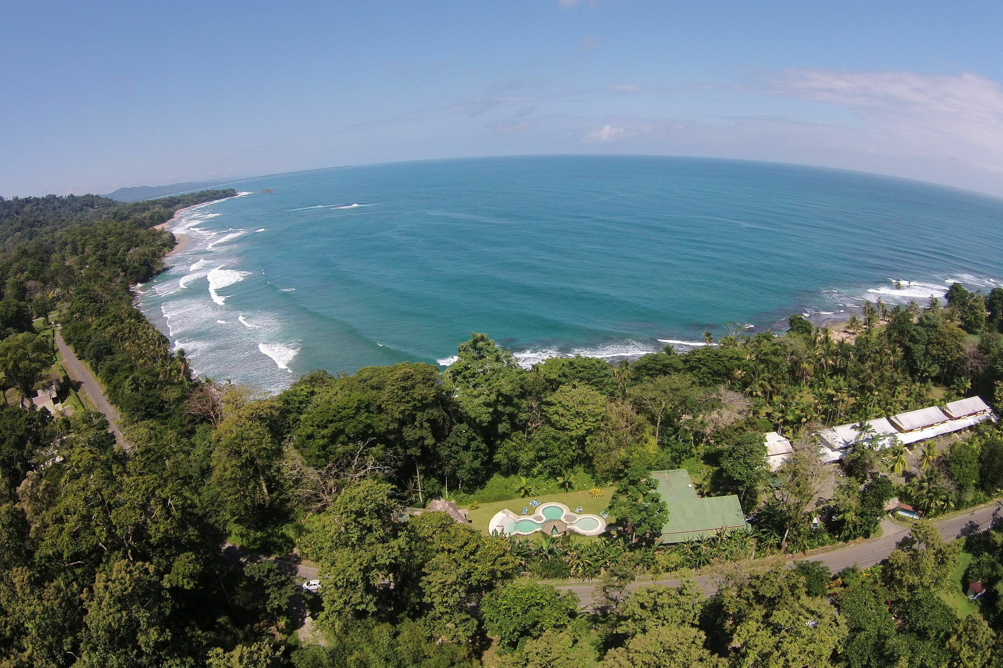 Villas Del Caribe Puerto Viejo de Talamanca Bagian luar foto
