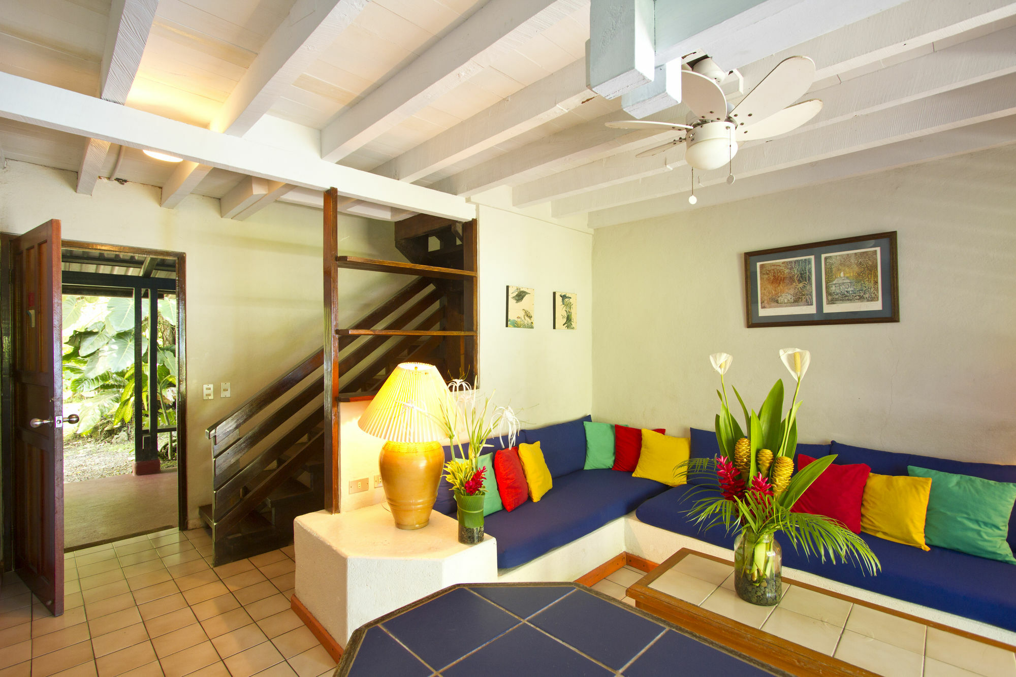 Villas Del Caribe Puerto Viejo de Talamanca Bagian luar foto
