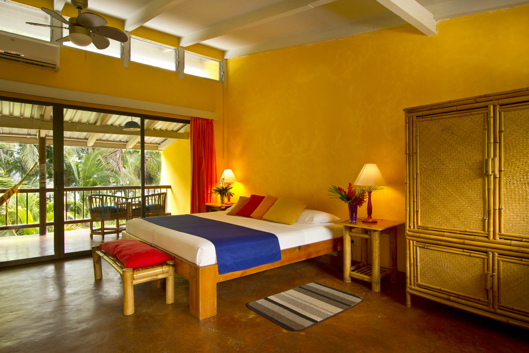 Villas Del Caribe Puerto Viejo de Talamanca Bagian luar foto